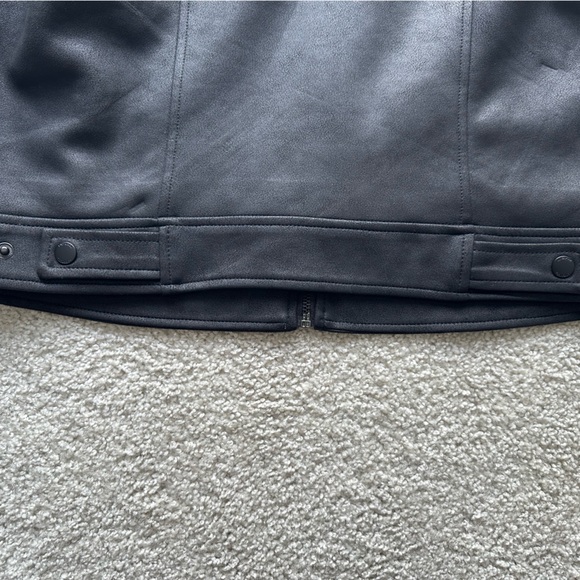 Liverpool Black Women's Jacket - Picture 9 of 11